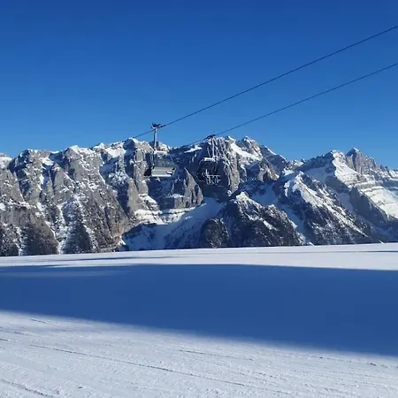 Accesso Diretto Alle Piste Da Sci Folgarida Exterior photo