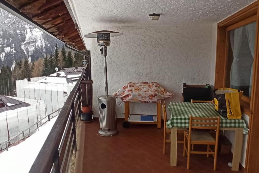 Apartment Accesso Diretto Alle Piste Da Sci Folgarida