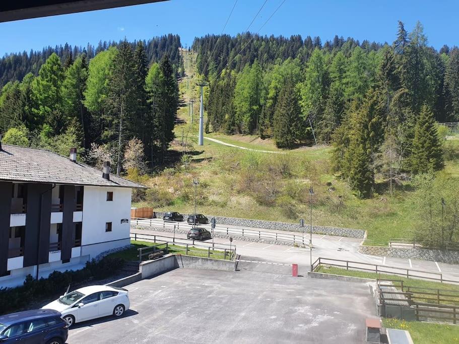 Accesso Diretto Alle Piste Da Sci Folgarida