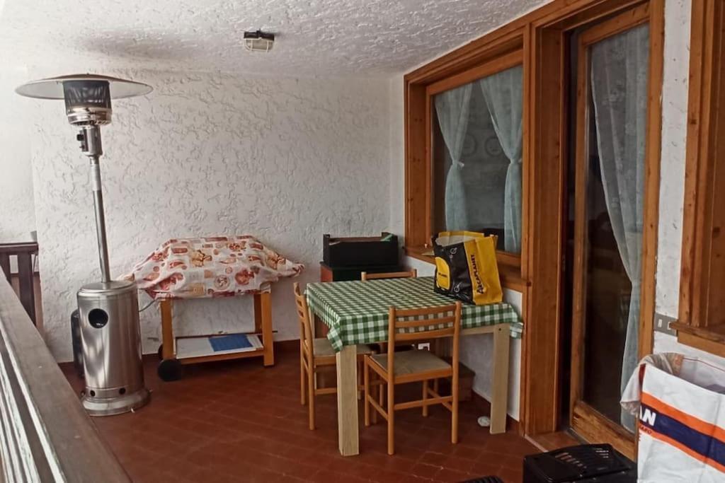 Apartment Accesso Diretto Alle Piste Da Sci