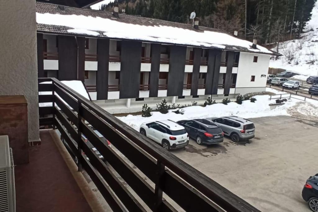 Accesso Diretto Alle Piste Da Sci Apartment Folgarida