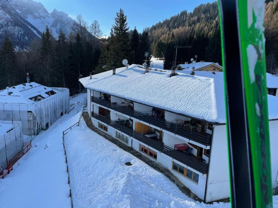 Accesso Diretto Alle Piste Da Sci *