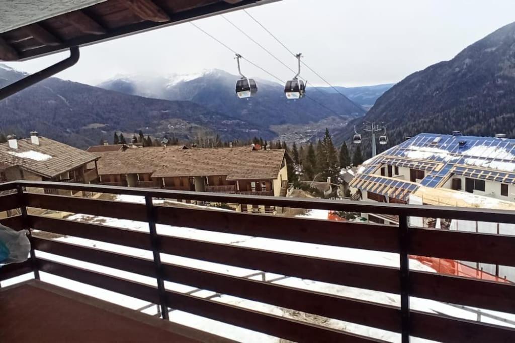 Apartment Accesso Diretto Alle Piste Da Sci Folgarida