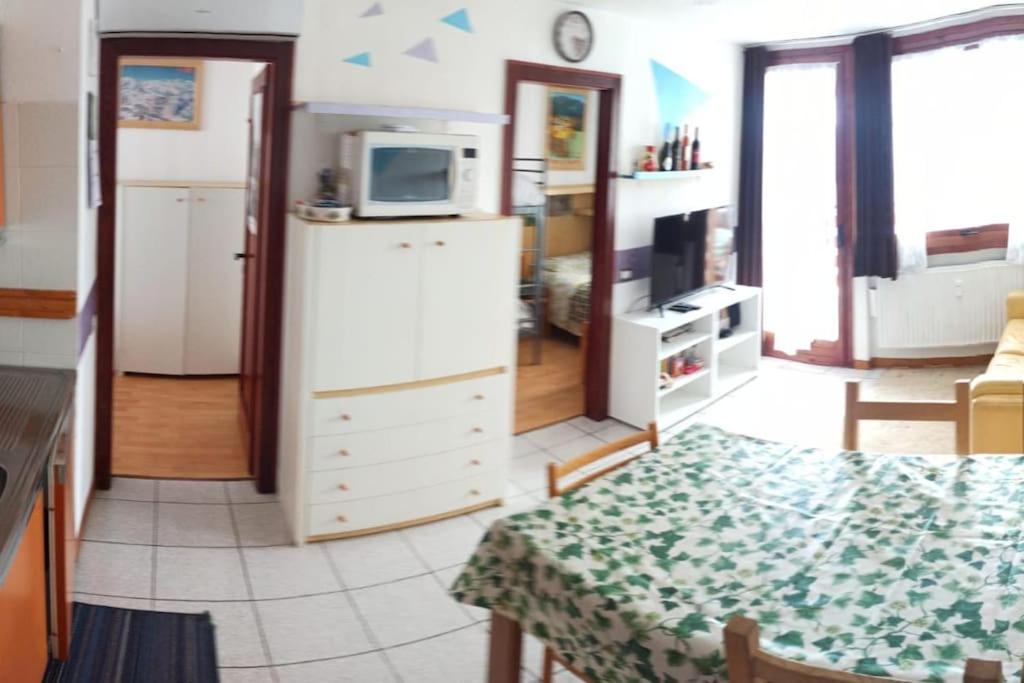 Apartment Accesso Diretto Alle Piste Da Sci *