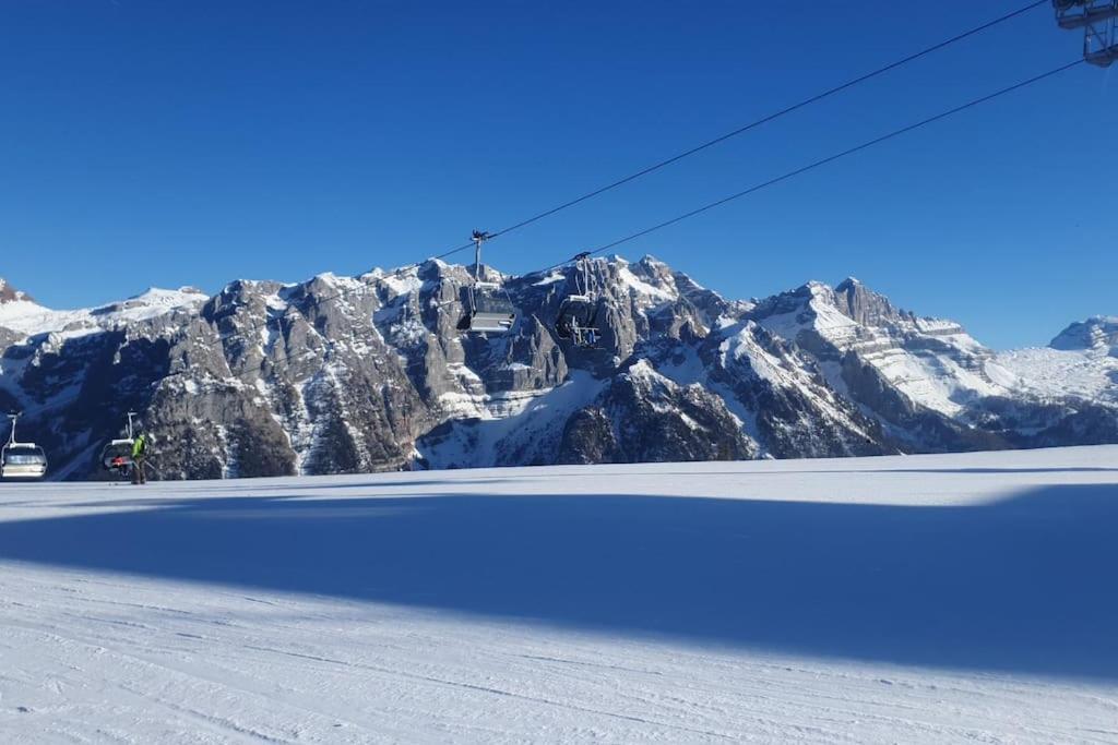 Accesso Diretto Alle Piste Da Sci Folgarida