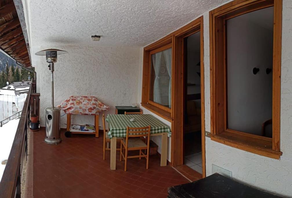 Apartment Accesso Diretto Alle Piste Da Sci