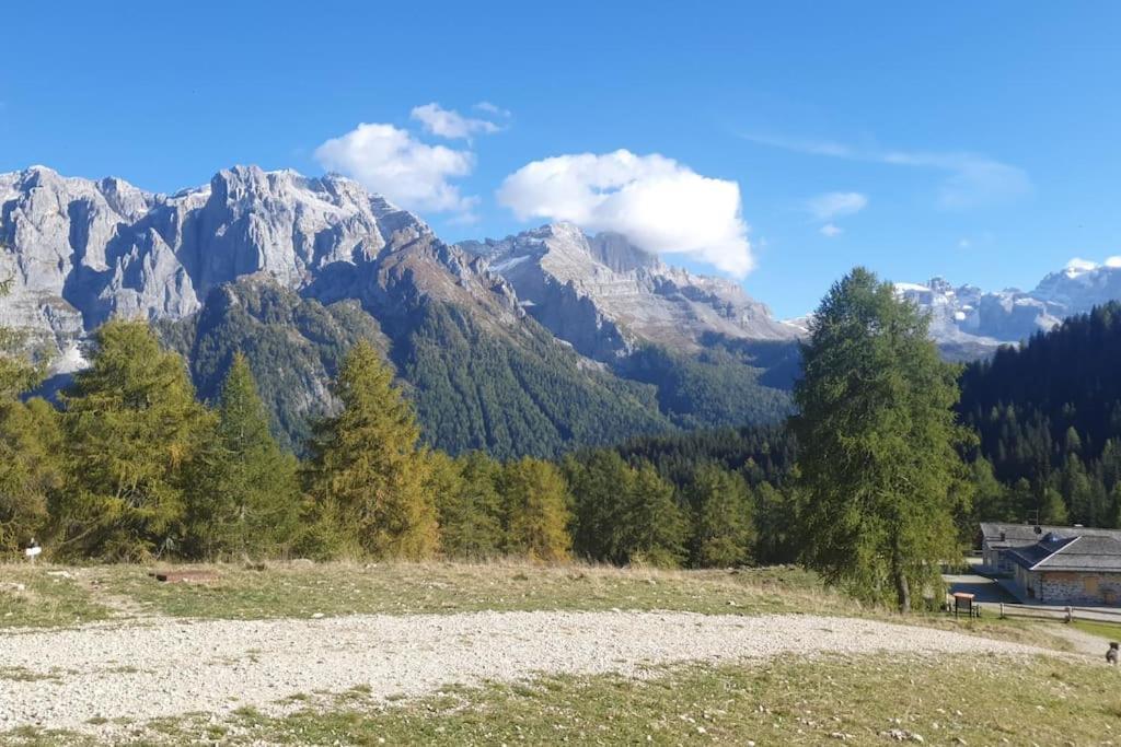 Accesso Diretto Alle Piste Da Sci Folgarida