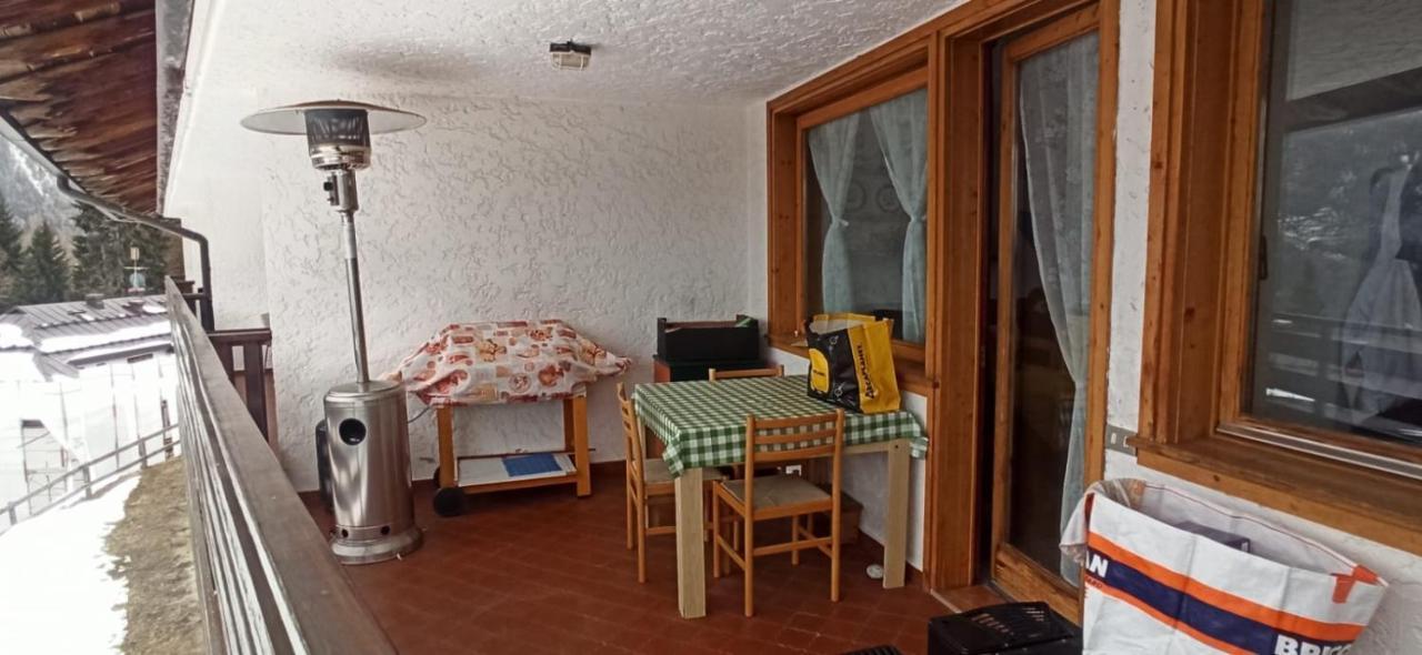 Apartment Accesso Diretto Alle Piste Da Sci